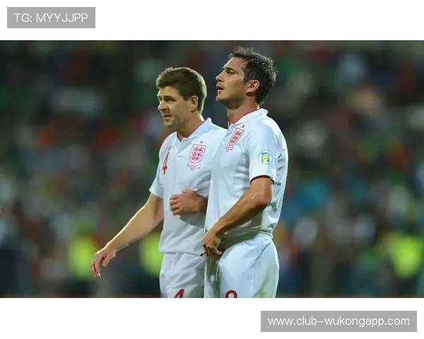 兰帕德与杰拉德在中前卫推进频率上出现分散趋势