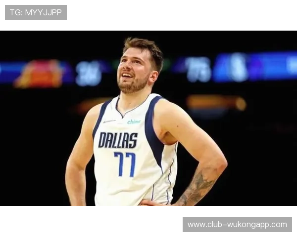 东契奇无球效率提升，拉开空间改变进攻结构