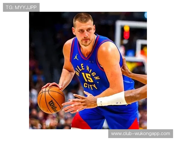 约基奇挡拆对位中锋组织效率胜上季