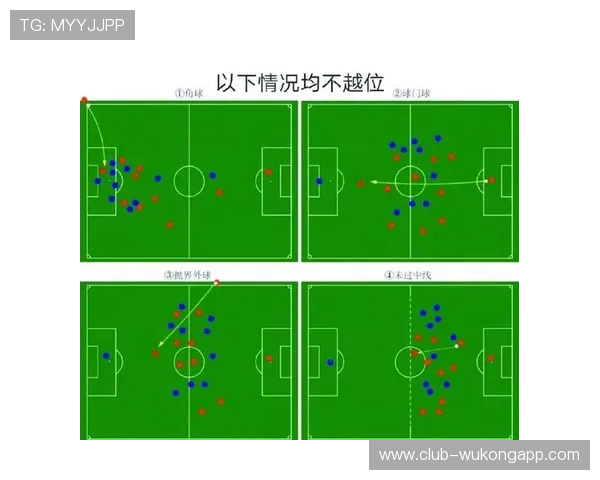 中圈开球规则解析：开球时球的位置与裁判判罚标准详解