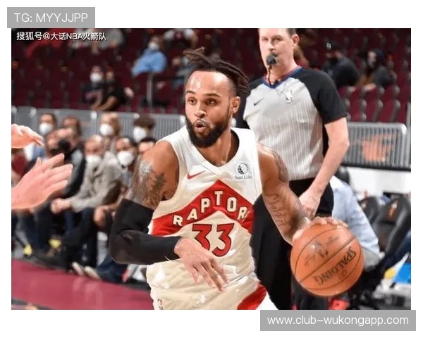 加里·特伦特三分射手角色转变提升关键球命中率