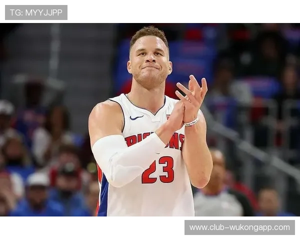 布雷克·格里芬挡拆拉开空间提升得分效率明显遭遇角色转变