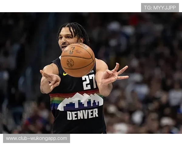 穆雷季后赛高效输出，关键战得分结构改变掘金进攻节奏